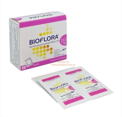 Thuốc Bioflora gói (saccharomyces boulardii CNCM I-745)