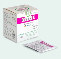 Thuốc Biosubtyl DL® | Men Tiêu Hóa Sống |【Hộp 25 gói】