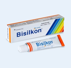 Thuốc Bisilkon® Cream |【Tuýp 10 gam】
