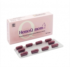 Thuốc Bổ Máu HemoQ mom 