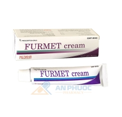 Thuốc Bôi Da Furmet Cream™ Tuýp 10g