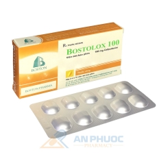 Thuốc Bostolox™ 100mg (cefpodoxime)
