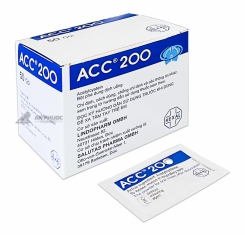 Thuốc Bột ACC® 200mg | Acetylcysteine 