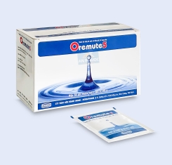 Thuốc Bột Bù Nước Điện Giải Oremute®5 |【Hộp 50 gói】