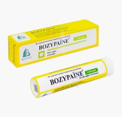 Thuốc Bozypaine® Ống 24 viên ngậm | Cetylpyridinium