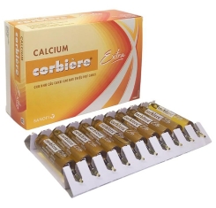 Thuốc Calcium Corbière ® 10ml