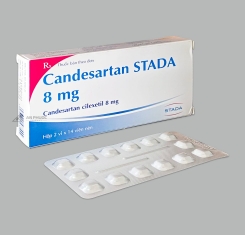 Thuốc Candesartan STADA™ 8mg