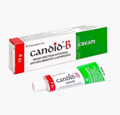 Thuốc Candid™-B Cream | Tuýp 15gam 