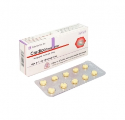 Thuốc Cardicor 5mg (Bisoprolol fumarate)