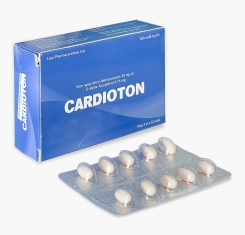 Thuốc Cardioton® |【Hộp 30 viên】