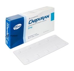 Thuốc Carduran® 2mg | Doxazosin