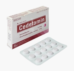 Thuốc Cedetamin® | Betamethsone - Dexchlorphenidramin