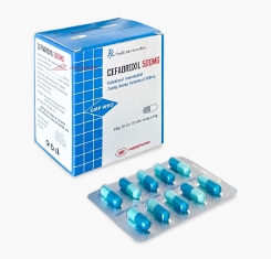 Thuốc Cefadroxil® 500mg【Hộp/100 viên】| Mediplantex