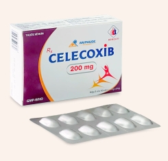 Thuốc Celecoxib® 200mg | Domesco |【Hộp 30 viên】
