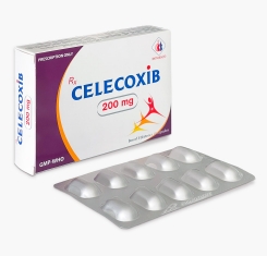 Thuốc Celecoxib® 200mg | Domesco |【Hộp 30 viên】