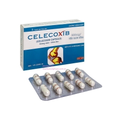 Thuốc Celecoxib 200mg (DONAIPHARM)