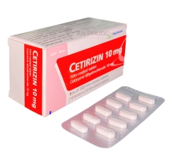 Thuốc Cetirizin™ 10mg | Imexpharm