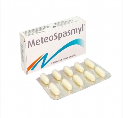 Thuốc chống co thắt meteospasmyl 