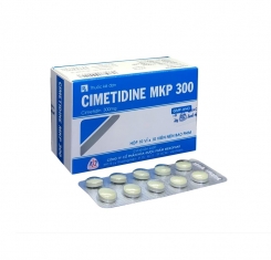 Thuốc Cimetidin MKP 300mg