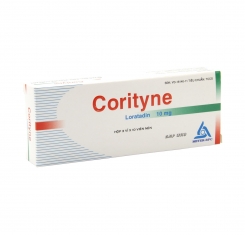 Thuốc Corityne 10mg