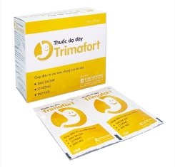 Thuốc dạ dày Trimafort gói 10ml