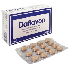 Thuốc Daflavon 500mg 