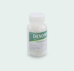 Thuốc Dexone® 0.5mg | Dexamethason |【Chai 200 Viên】