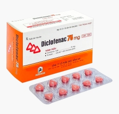 Thuốc Diclofenac 75mg | Donaipharm 