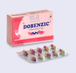 Thuốc Dobenzic® 3mg | Dibencozid |【Hộp 30 viên】