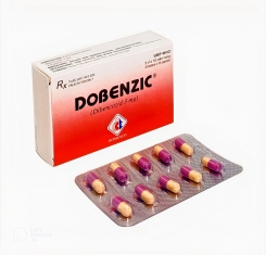Thuốc Dobenzic 3mg (Dibencozide)
