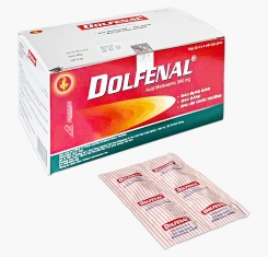 Thuốc Dolfenal® 500mg | Mefenamic Acid 