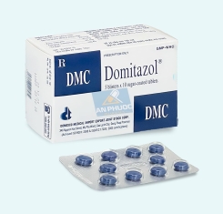 Thuốc Domitazol® |【Hộp 50 viên】