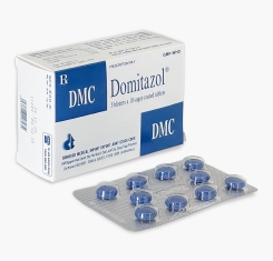 Thuốc Domitazol® |【Hộp 50 viên】