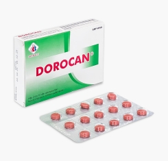 Thuốc Dorocan® 40mg | Ginkgo biloba |【Hộp 30 viên】
