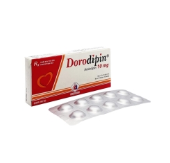 Thuốc Dorodipin 10mg