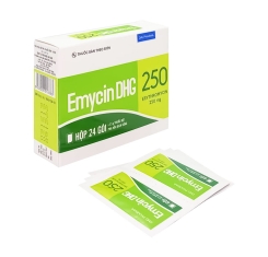 Thuốc Emycin DHG™ 250mg | Gói 1.5gam