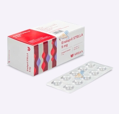 Thuốc Enalapril Stella® 5mg |【Hộp 100 Viên】