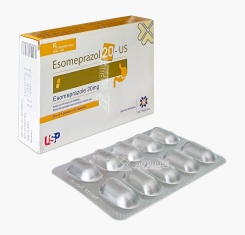 Thuốc Esomeprazol® 20-US | HV Pharma 