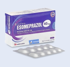 Thuốc Esomeprazol® 40mg | Mediplantex |【Hộp 30 viên】