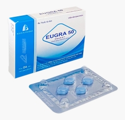 Thuốc Eugra® 50mg | Sildenafil