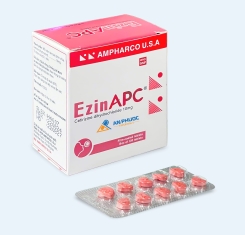 Thuốc EzinAPC® 10mg | Cetirizine |【Hộp 100 viên】