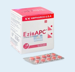 Thuốc EzinAPC® 10mg | Cetirizine |【Hộp 100 viên】