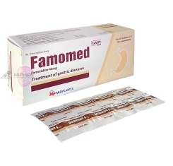 Thuốc Famomed™ 40mg | Famotidine
