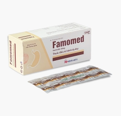 Thuốc Famomed™ 40mg | Famotidine