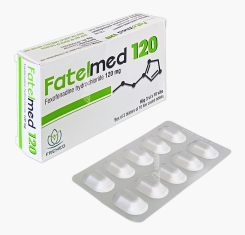 Thuốc Fatelmed® 120mg | Fexofenadine 