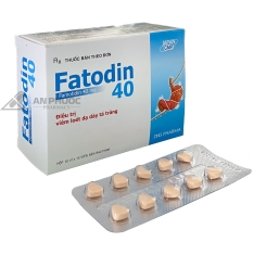 Thuốc Fatodin™ 40mg | Famotidine