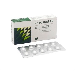 Thuốc Fexostad 60mg 