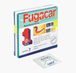 Thuốc Fugacar® 500mg | Mebendazole
