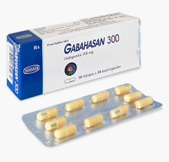 Thuốc Gabahasan® 300mg | Gabapentin 