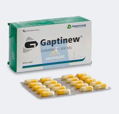 Thuốc Gaptinew® 300mg | Gabapentin |【Hộp 100 viên】